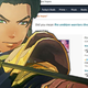 A fantasy bowman looks upset, the results of an Amazon search behind him.